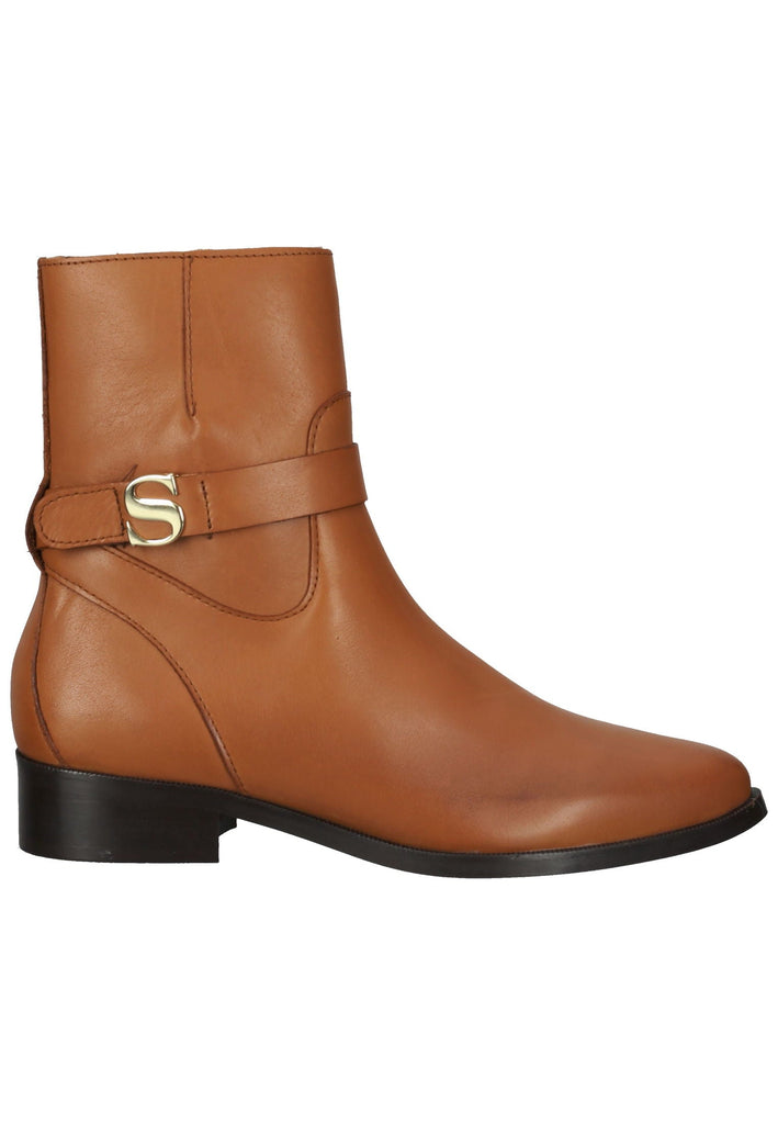 Scapa Stiefelette Leder Braun