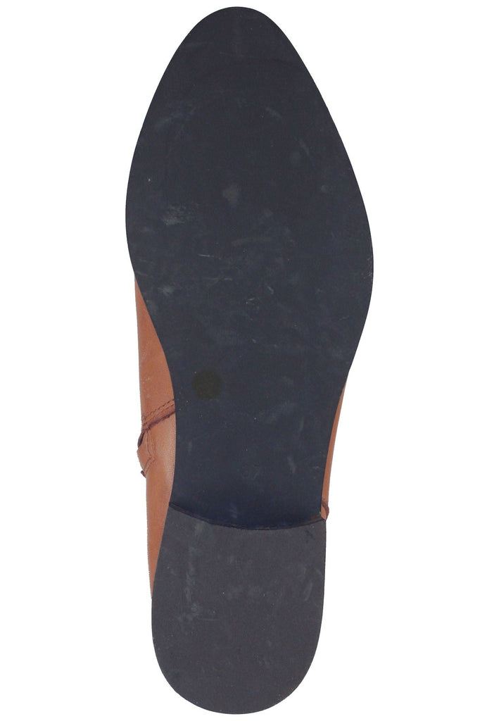 Scapa Stiefelette Leder Braun