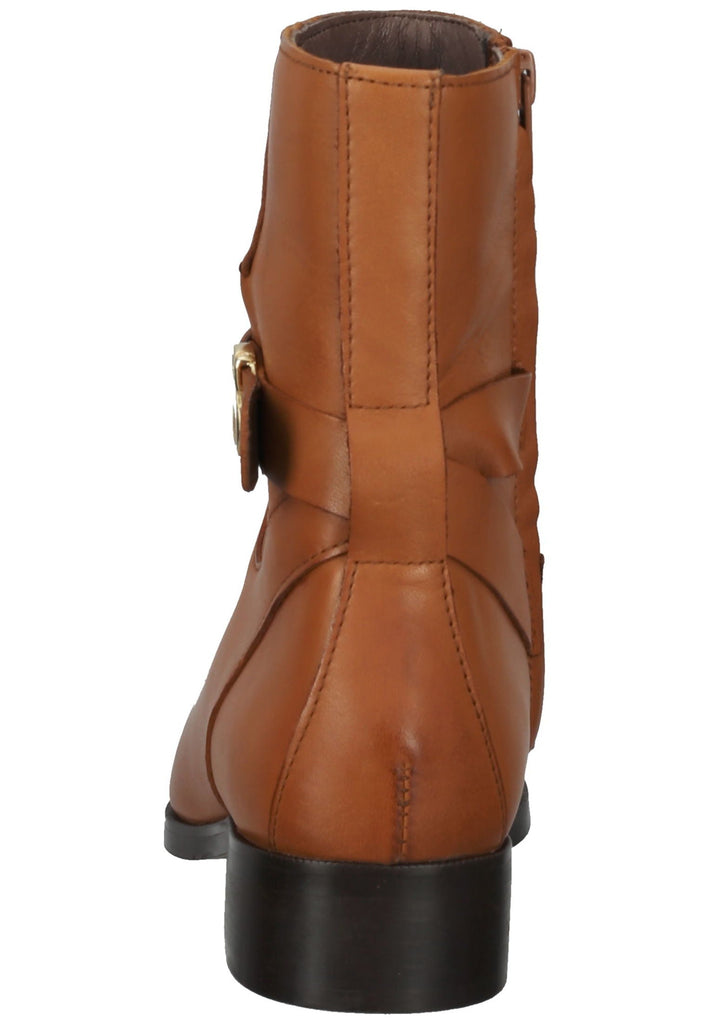 Scapa Stiefelette Leder Braun