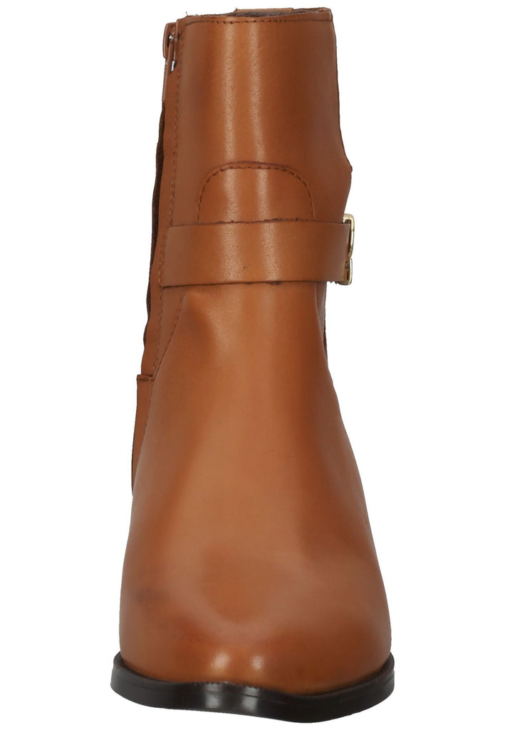 Scapa Stiefelette Leder Braun