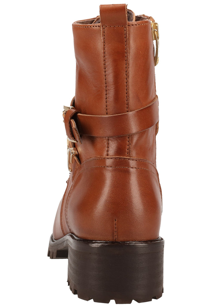 Scapa Stiefelette Leder Braun Warmfutter