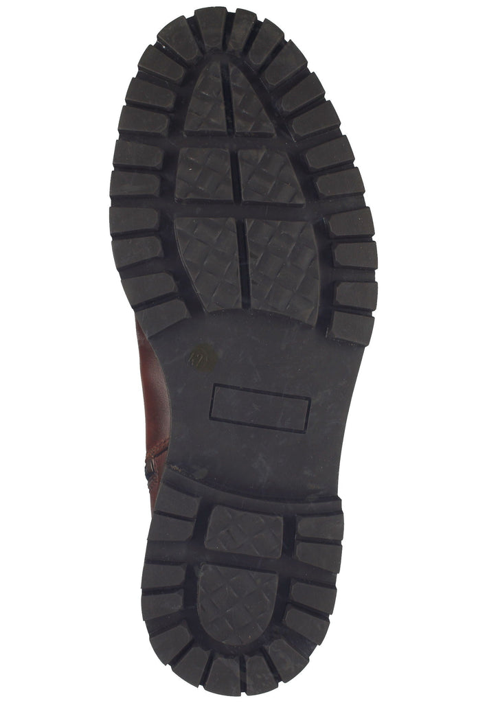 Scapa Stiefelette Leder Brown