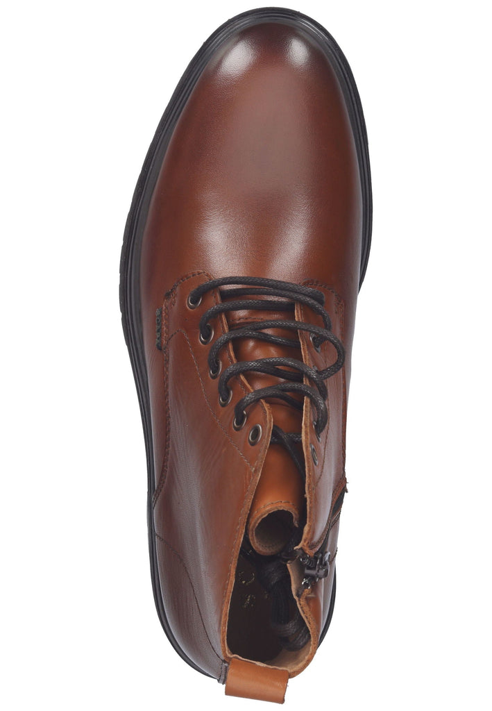 Scapa Stiefelette Leder Brown