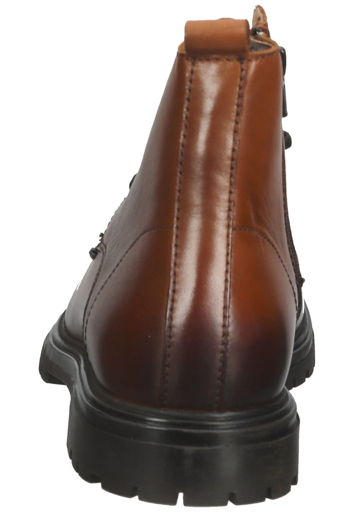Scapa Stiefelette Leder Brown