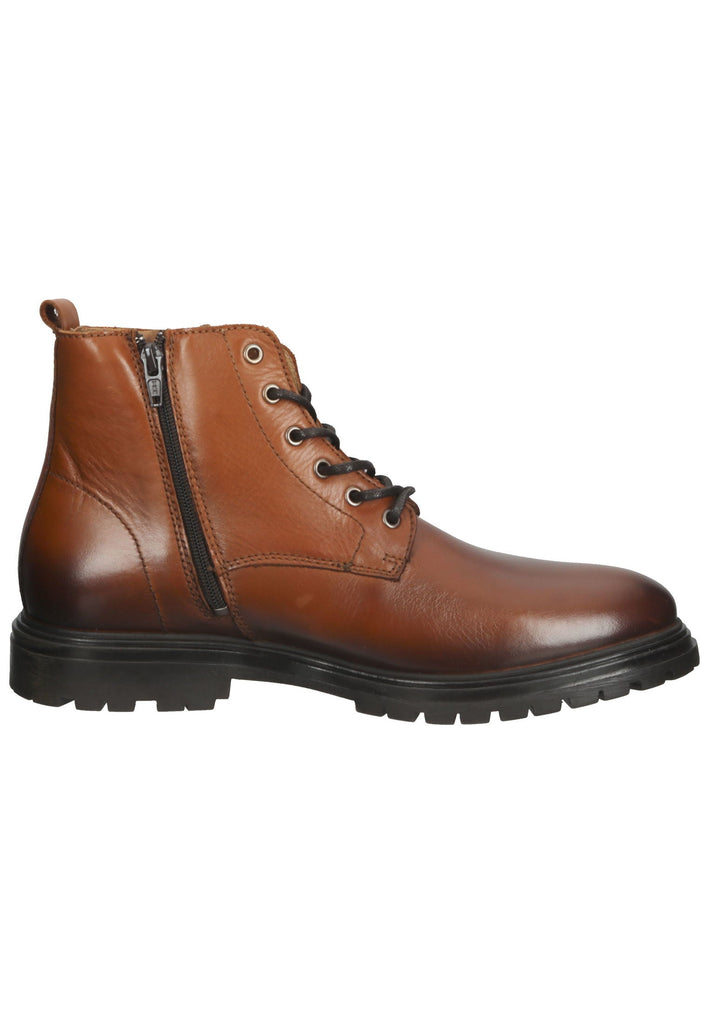 Scapa Stiefelette Leder Brown