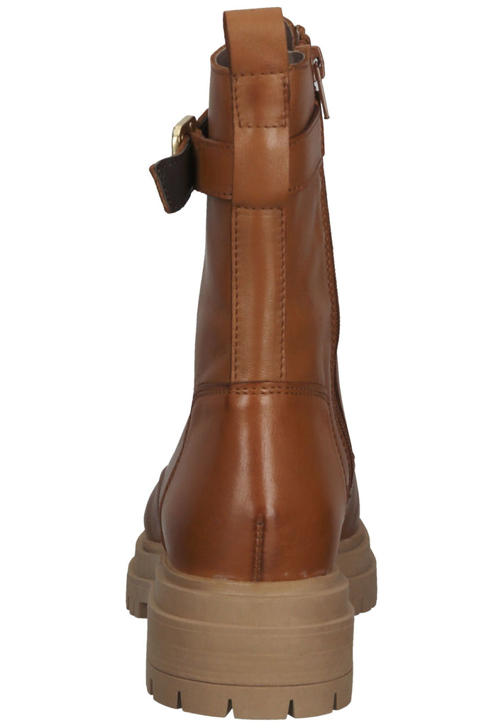 Scapa Stiefelette Leder Camel