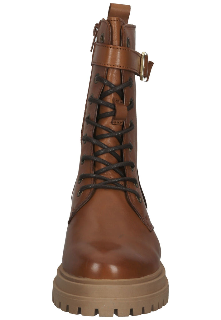 Scapa Stiefelette Leder Camel