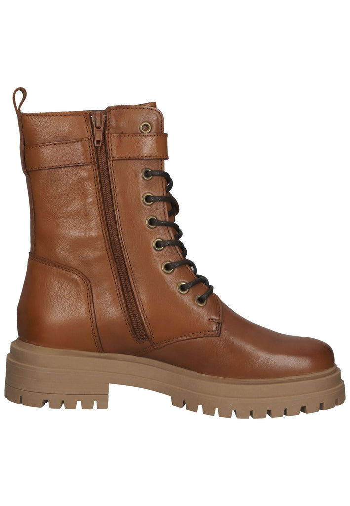Scapa Stiefelette Leder Camel