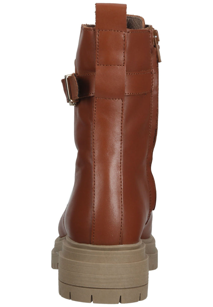 Scapa Stiefelette Leder Cognac Warmfutter