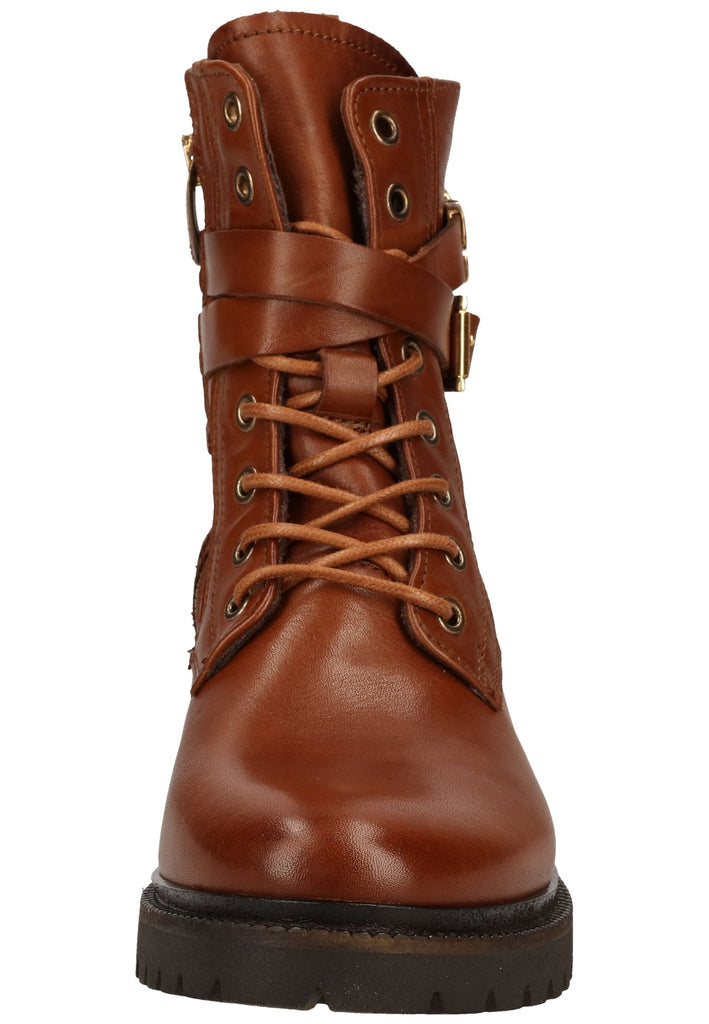 Scapa Stiefelette Leder Cuoio