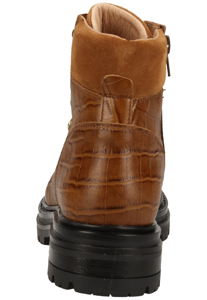 Scapa Stiefelette Leder Cuoio