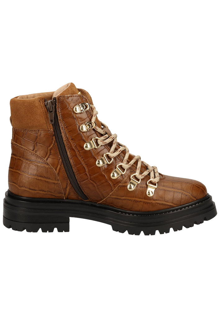 Scapa Stiefelette Leder Cuoio