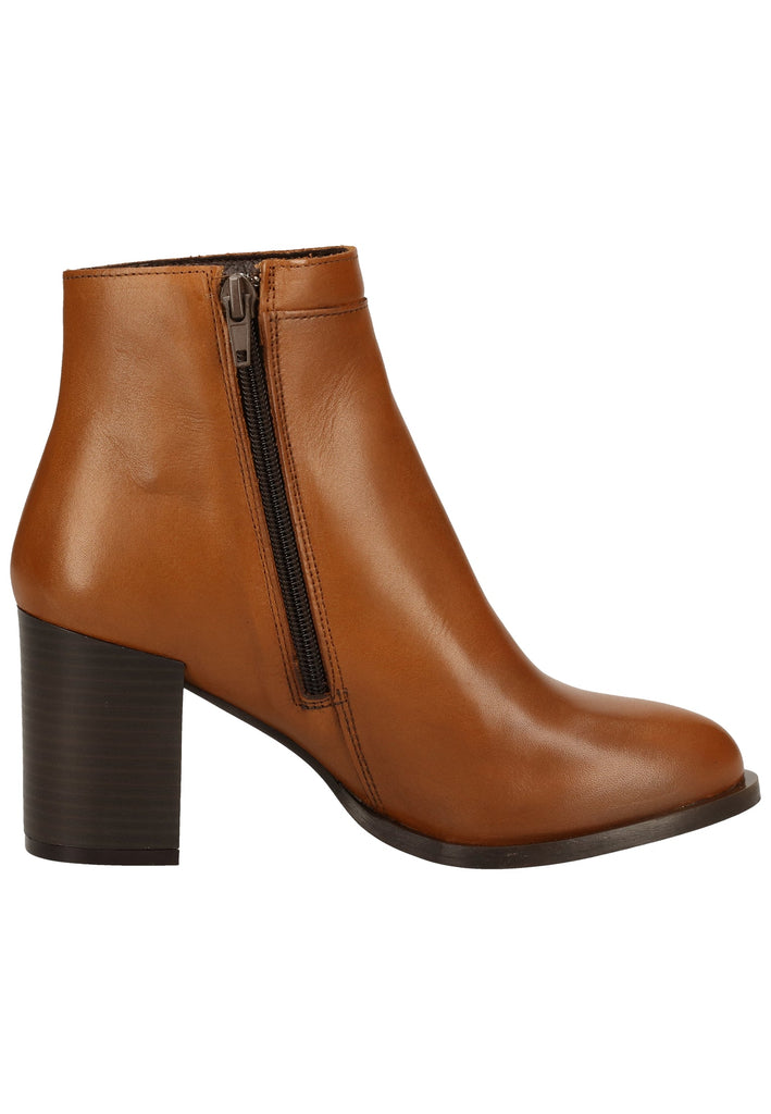 Scapa Stiefelette Leder Cuoio