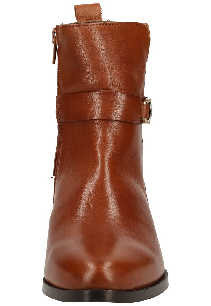 Scapa Stiefelette Leder Cuoio