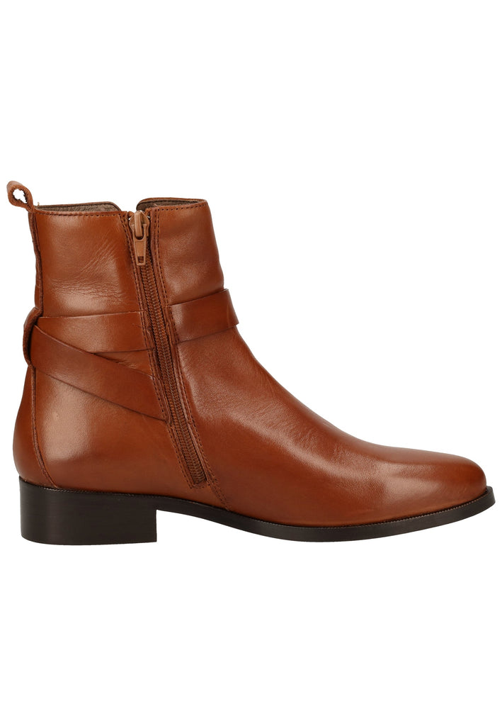 Scapa Stiefelette Leder Cuoio