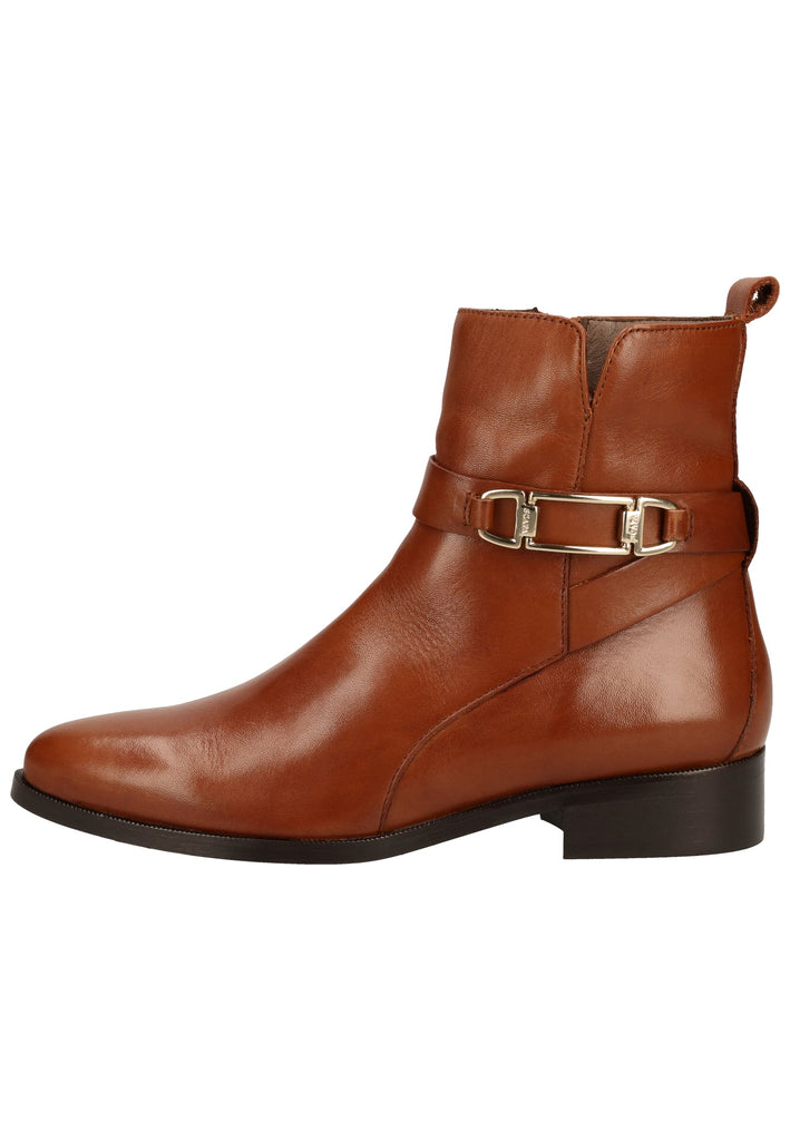 Scapa Stiefelette Leder Cuoio