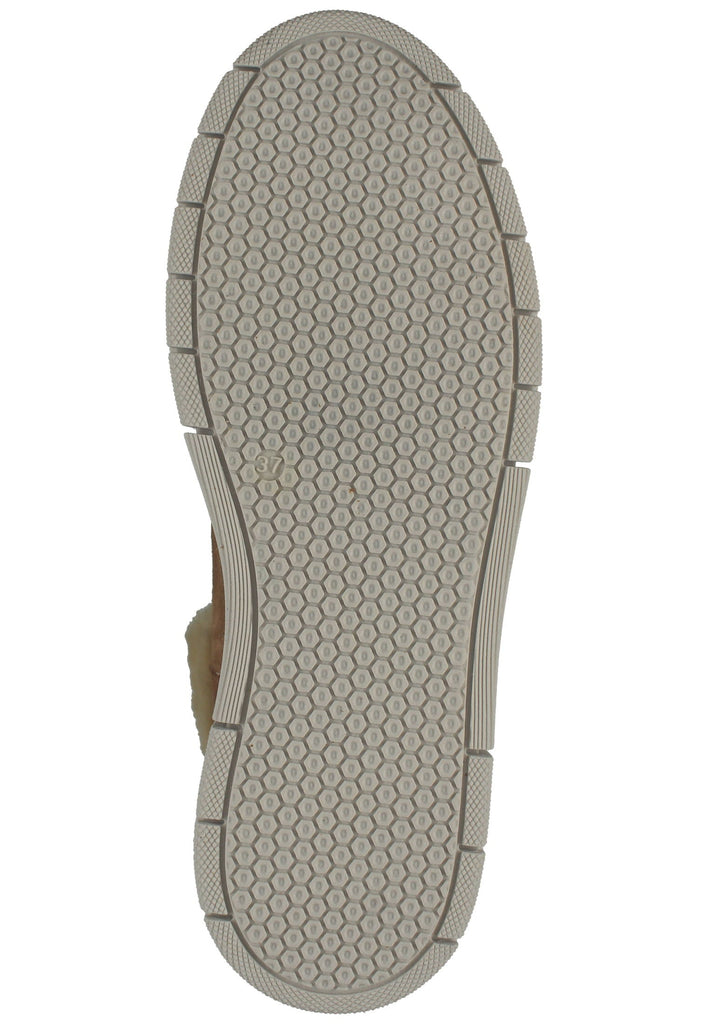 Scapa Stiefelette Leder/Fell Cuoio Warmfutter