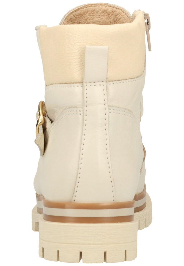 Scapa Stiefelette Leder Weiß