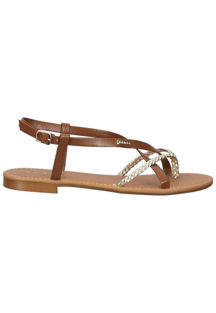 Scapa Zehensteg Leder Cuoio