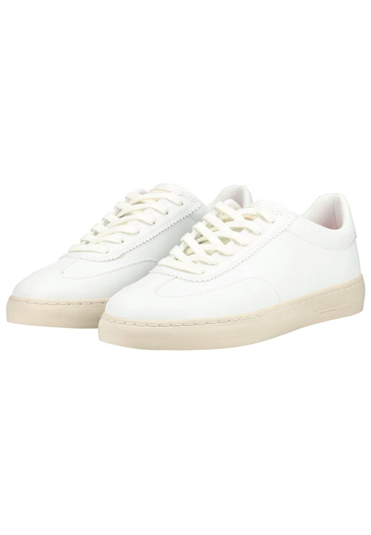 SCOTCH & SODA Sneaker Lederimitat Cream