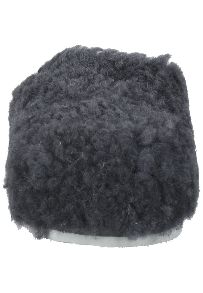 Shepherd Hausschuhe Schurwolle Grau Warmfutter