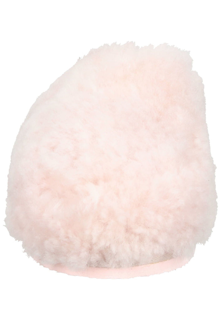 Shepherd Hausschuhe Schurwolle Pink Warmfutter