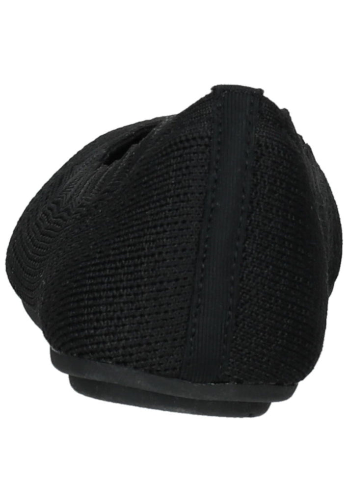 Skechers Ballerinas Mesh Schwarz