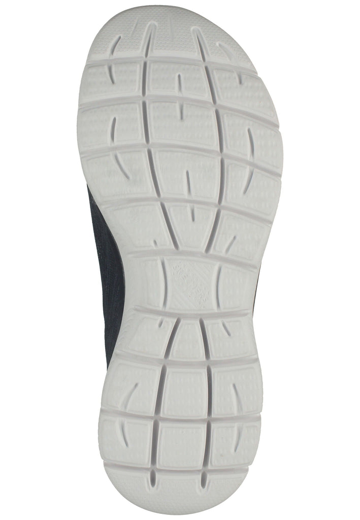 Skechers Halbschuhe Textil Schwarz