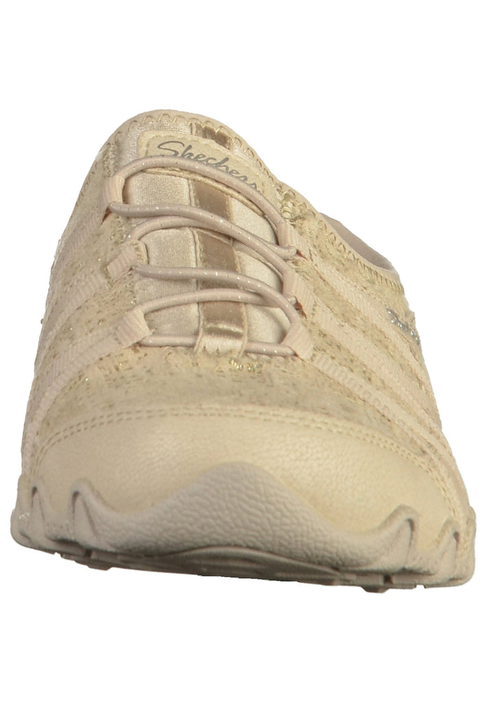 Skechers Pantoletten Textil Natural