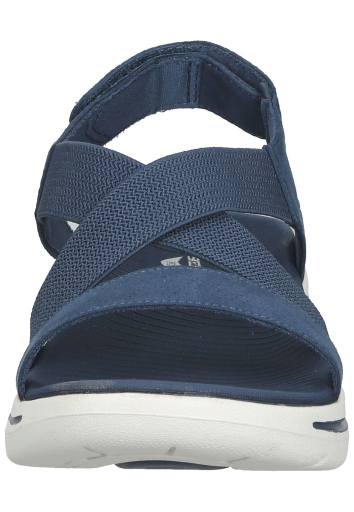 Skechers Sandalen Textil Blau