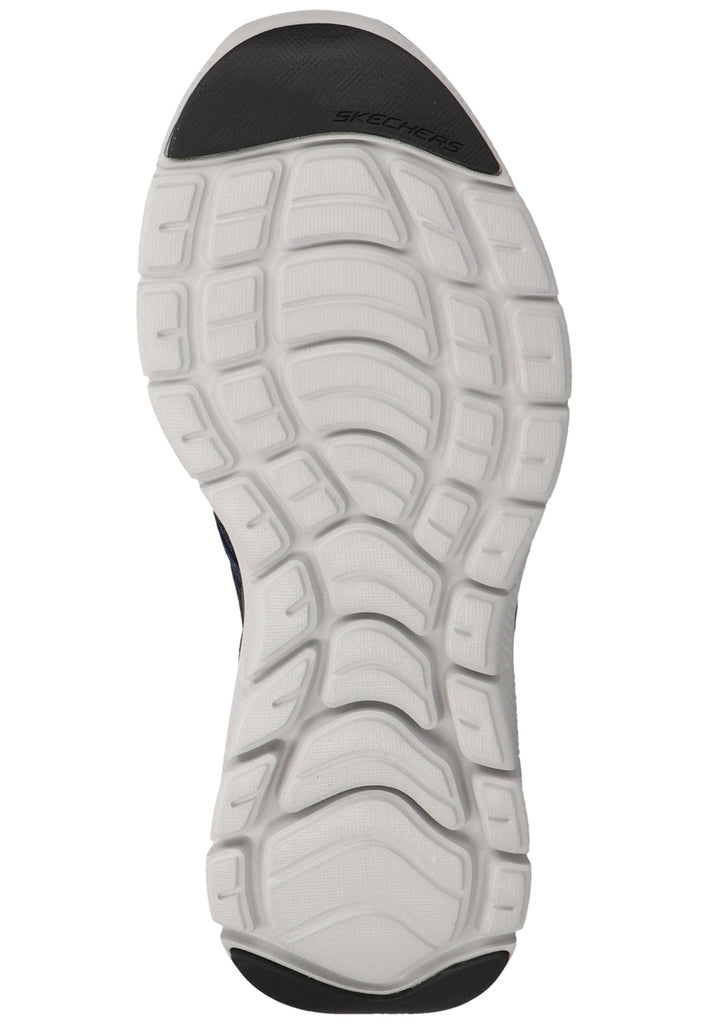 Skechers Slipper Lederimitat/Mesh Navy