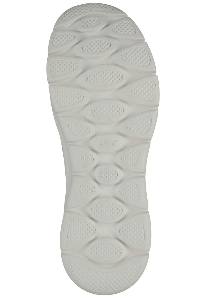 Skechers Slipper Mesh Schwarz