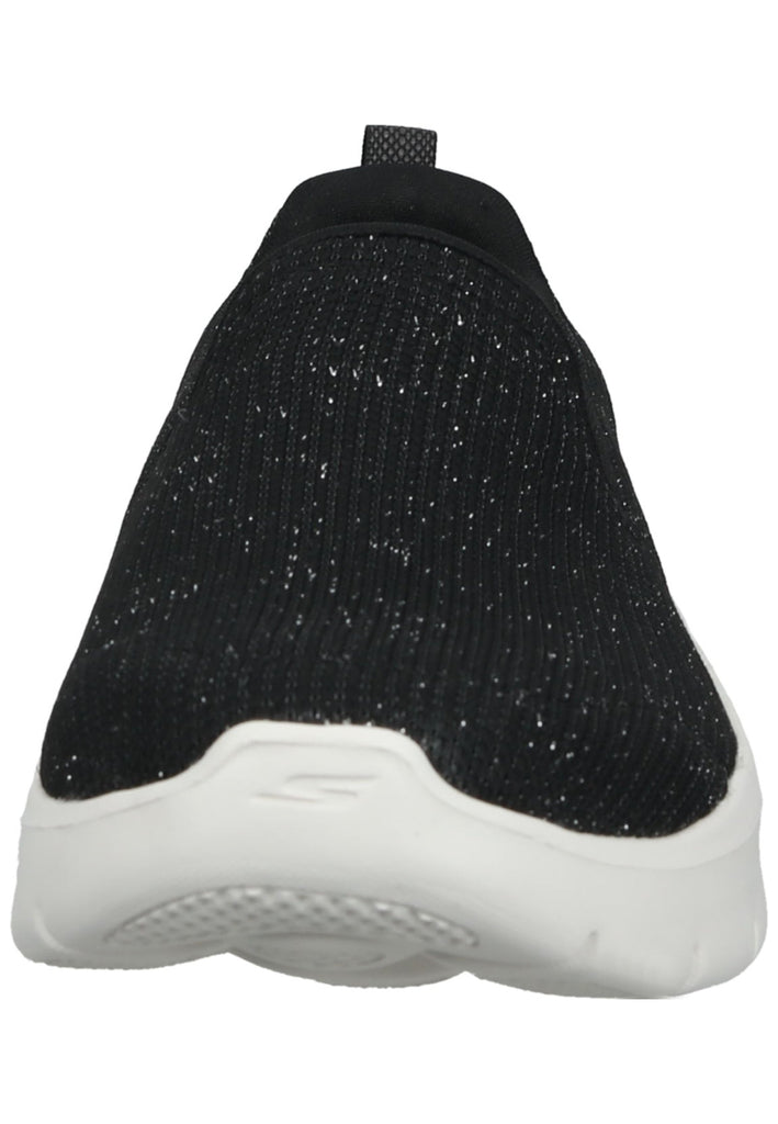 Skechers Slipper Mesh Schwarz