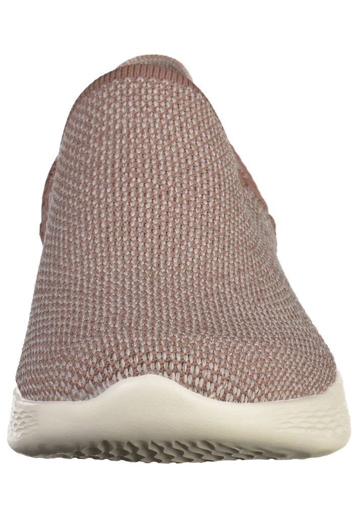 Skechers Slipper Textil Mauve