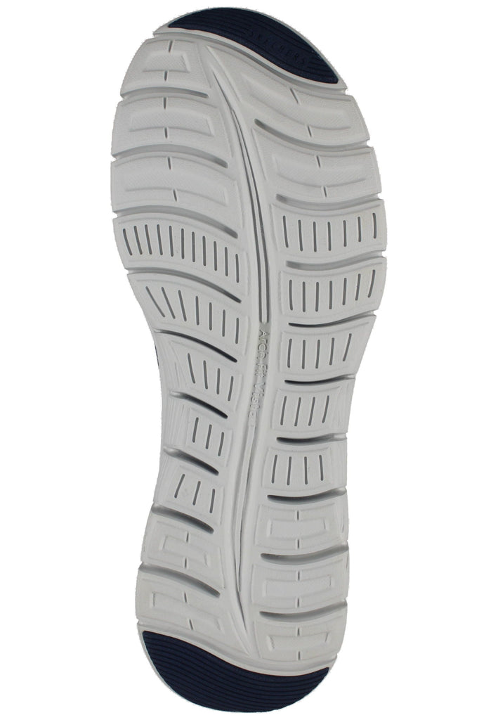 Skechers Slipper Textil Navy