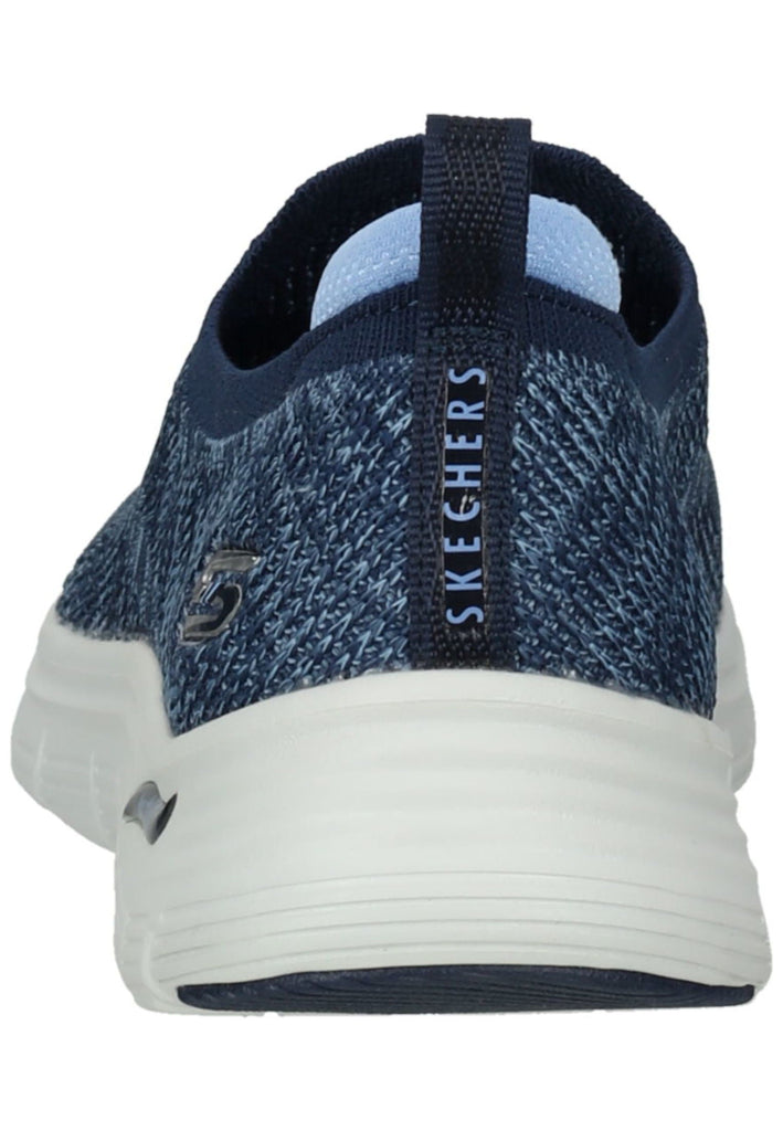 Skechers Slipper Textil Navy