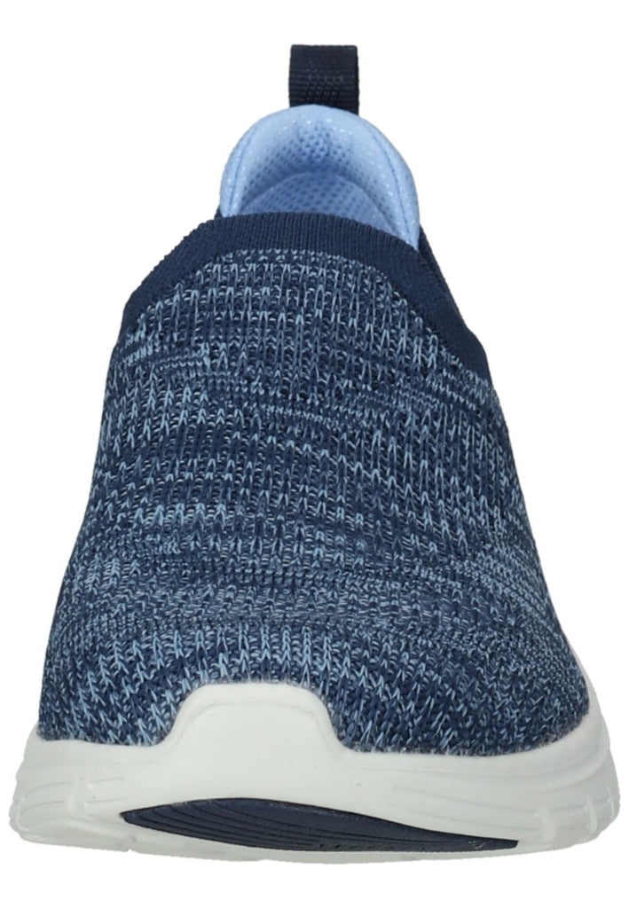 Skechers Slipper Textil Navy