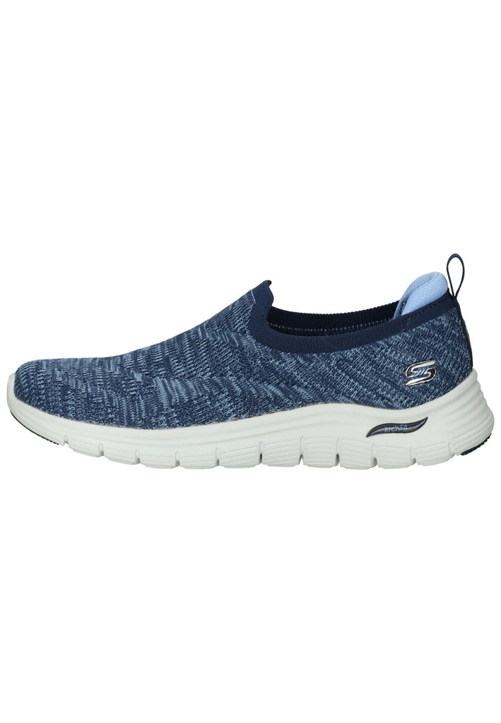 Skechers Slipper Textil Navy