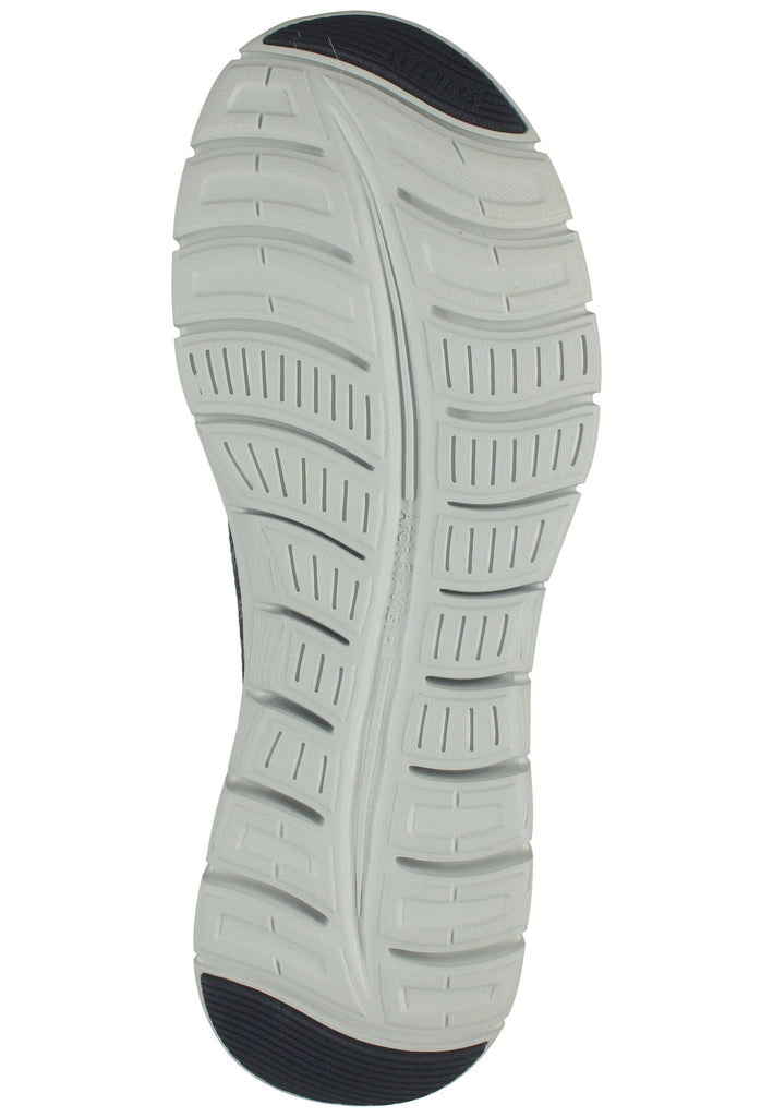 Skechers Slipper Textil Schwarz