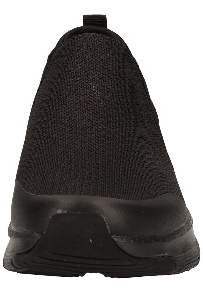 Skechers Slipper Textil Schwarz