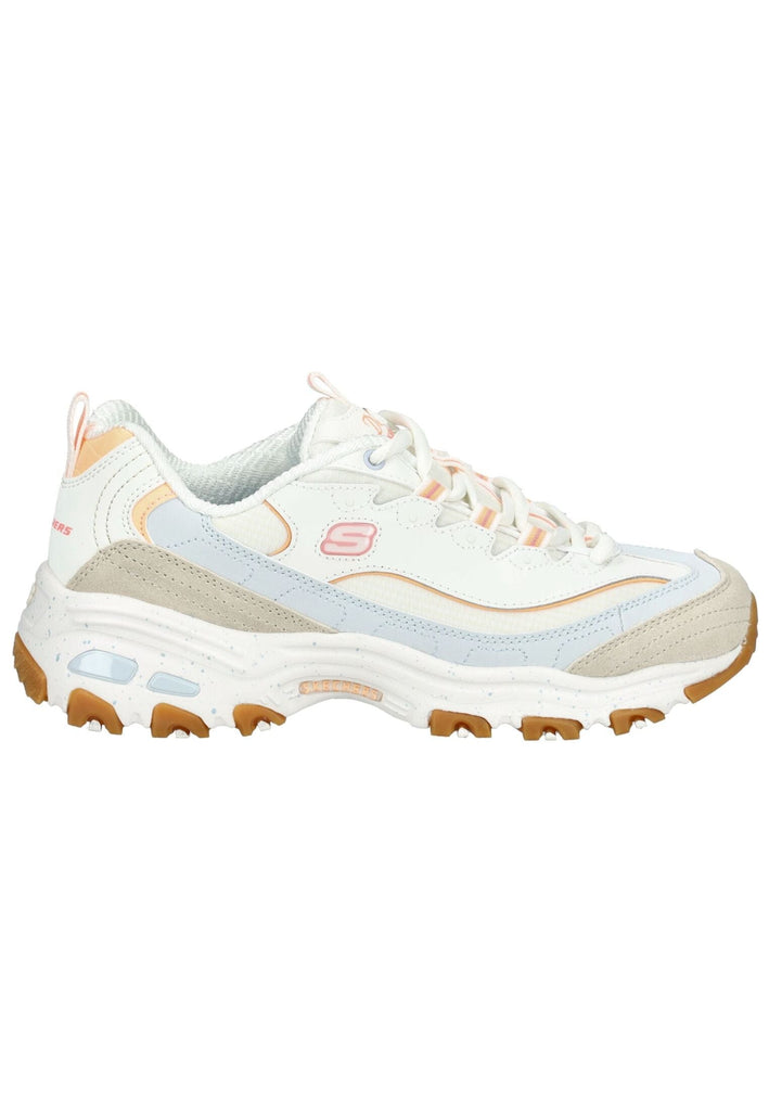 Skechers Sneaker Leder Beige