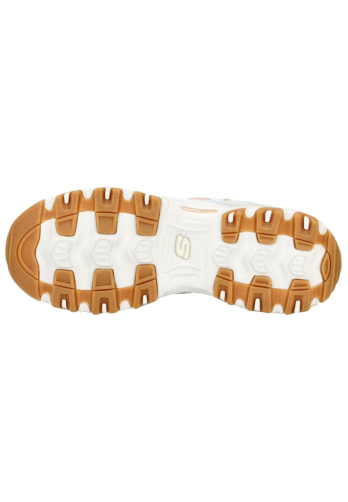 Skechers Sneaker Leder Beige