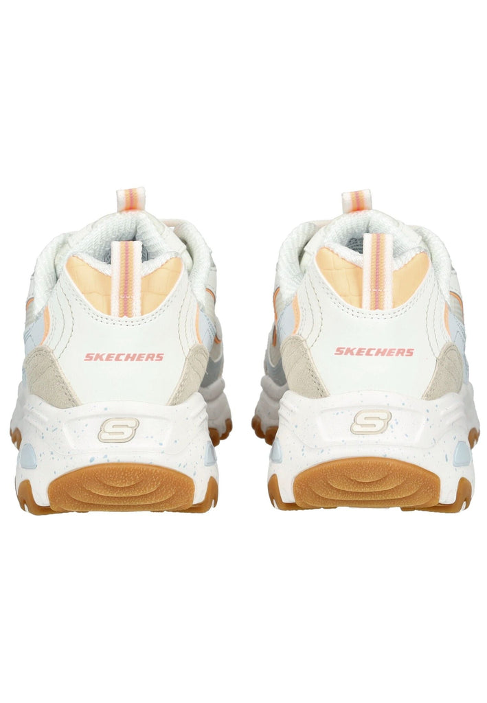 Skechers Sneaker Leder Beige