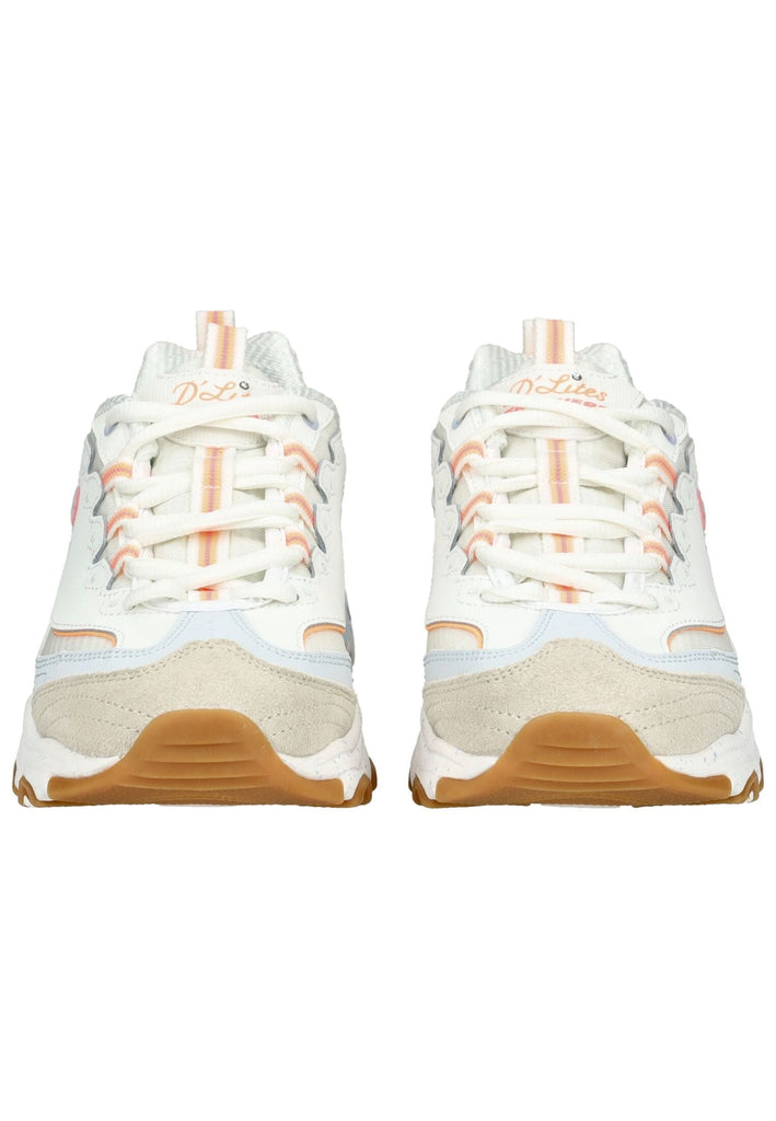 Skechers Sneaker Leder Beige