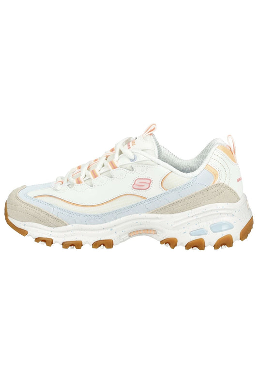 Skechers Sneaker Leder Beige