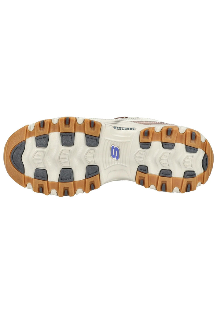 Skechers Sneaker Leder Beige