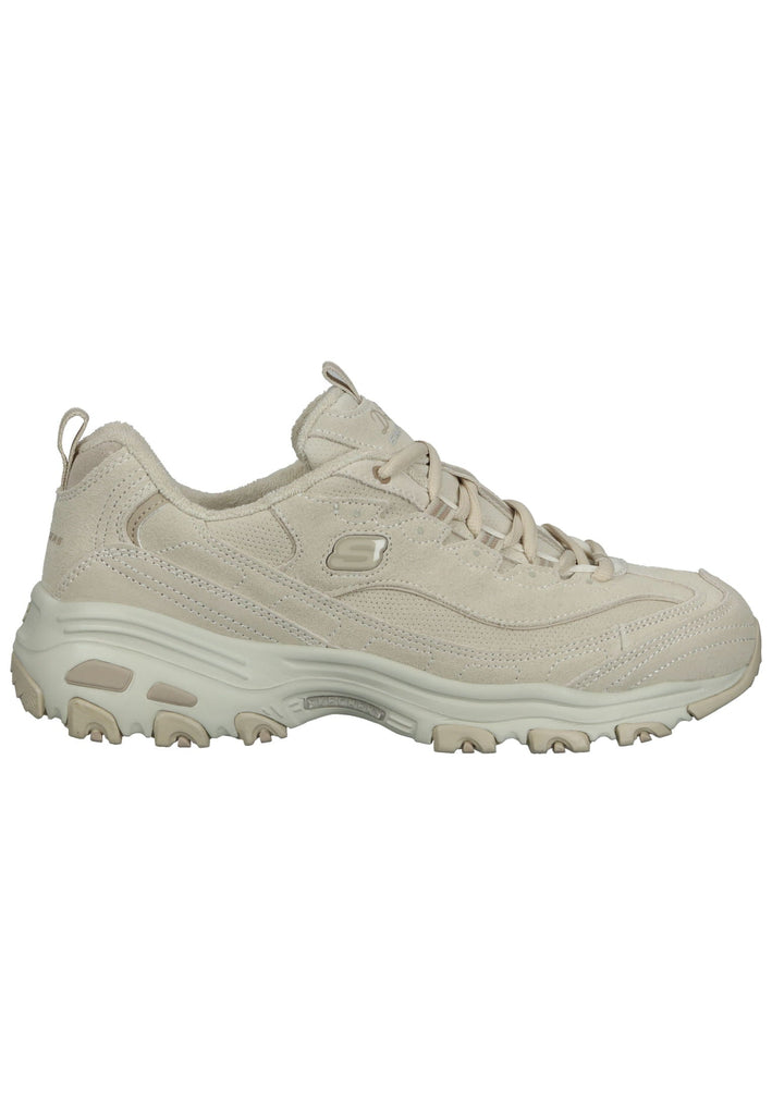 Skechers Sneaker Leder Beige