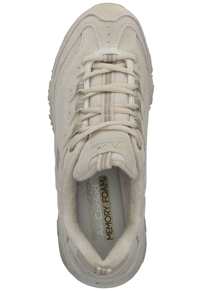 Skechers Sneaker Leder Beige