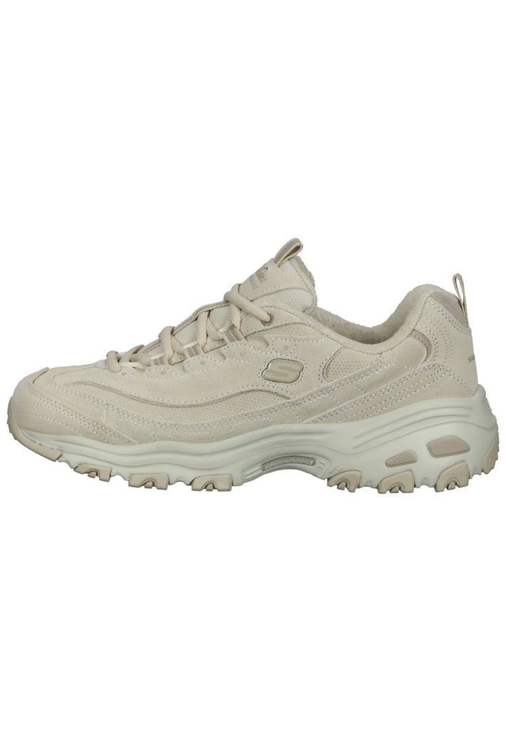 Skechers Sneaker Leder Beige