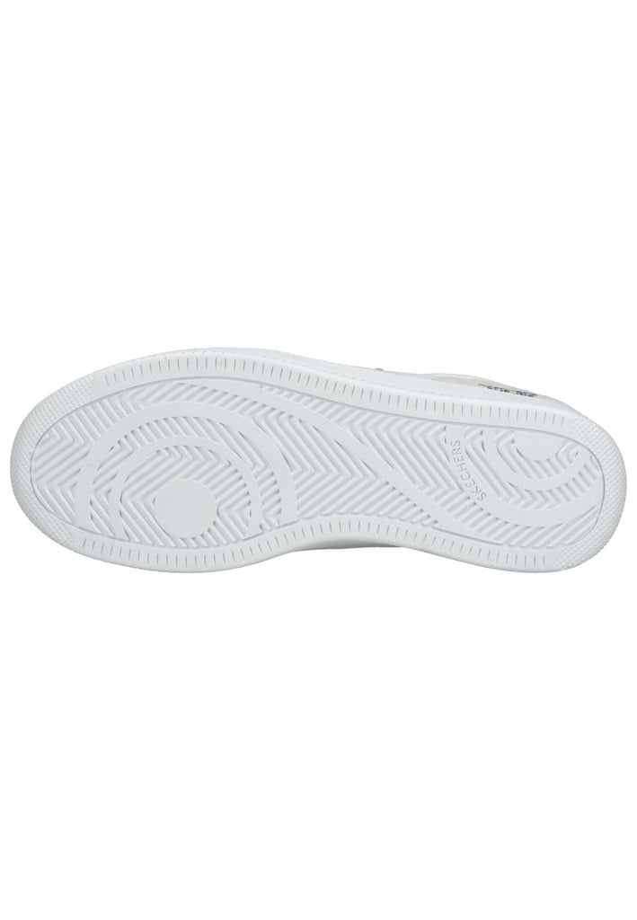 Skechers Sneaker Leder Weiß